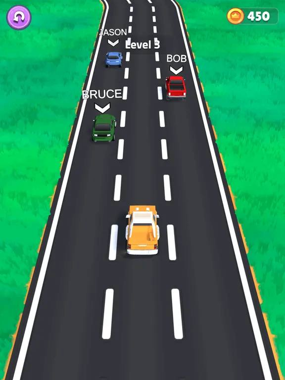 صور Shortcut Race iPad 