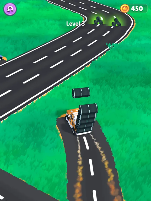 صور Shortcut Race iPad 