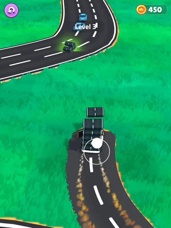 صور Shortcut Race iPad 