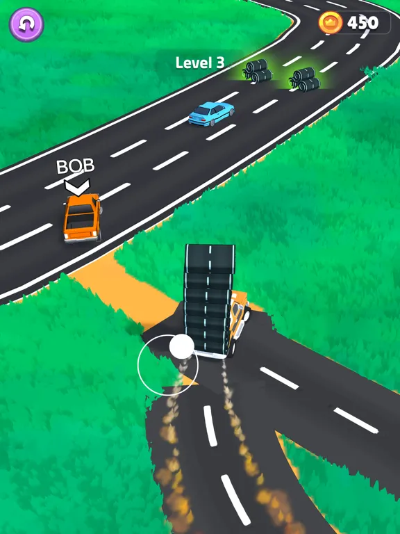 صور Shortcut Race iPad 