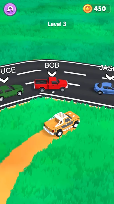 صور Shortcut Race