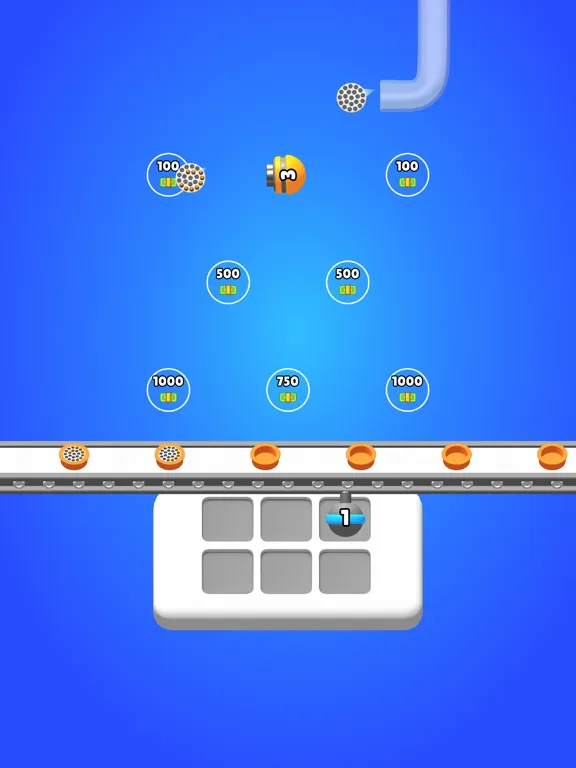 Spinner Guns iPad  স্ক্রিনশট