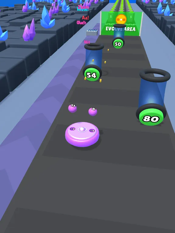 Spinner Guns iPad  স্ক্রিনশট