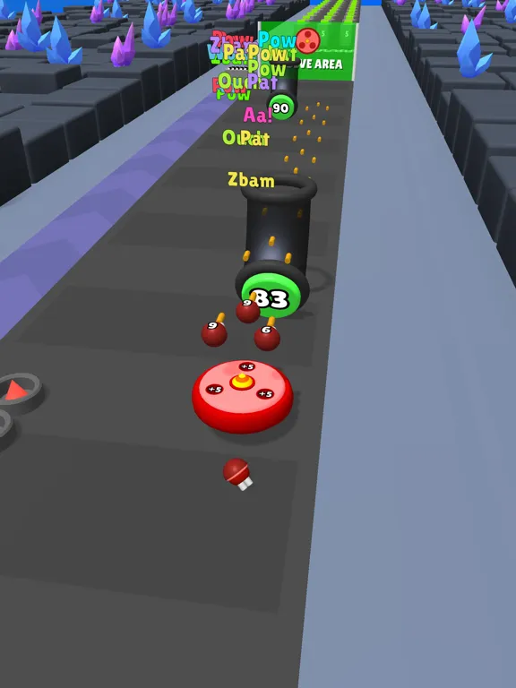 Spinner Guns iPad  স্ক্রিনশট