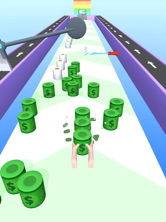 تصاویر Toilet Roll Stack iPad 