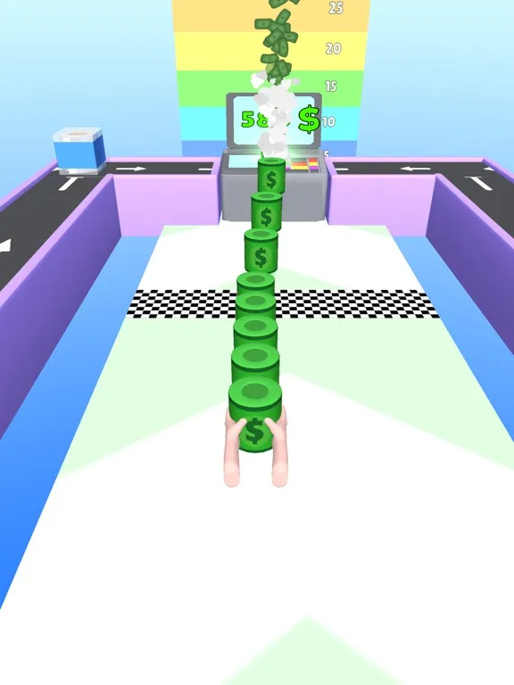 تصاویر Toilet Roll Stack iPad 