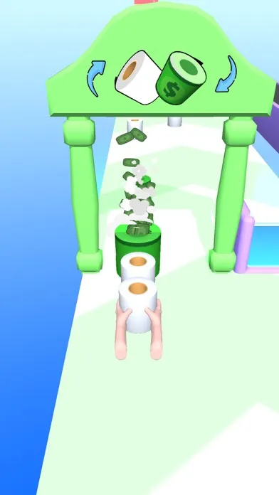 تصاویر Toilet Roll Stack