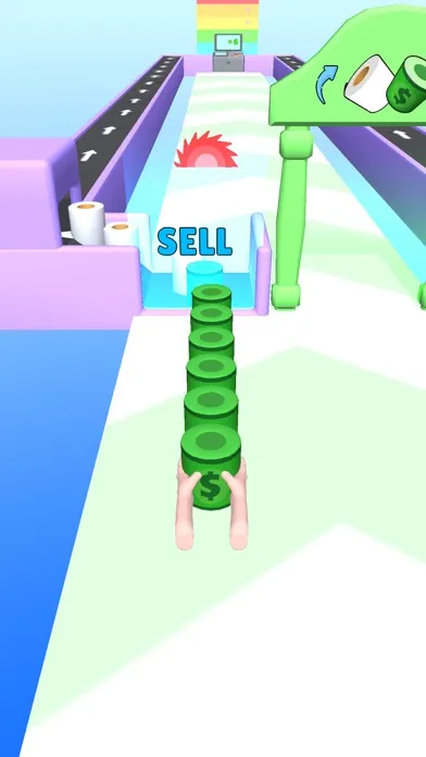 تصاویر Toilet Roll Stack