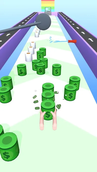 تصاویر Toilet Roll Stack