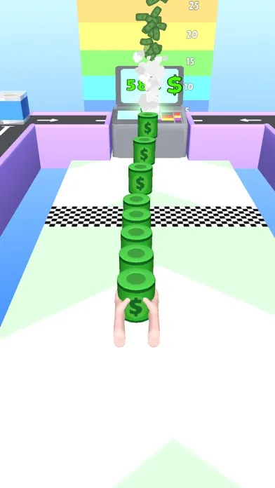تصاویر Toilet Roll Stack