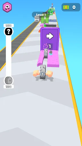 Screenshot di Wheel Shooter