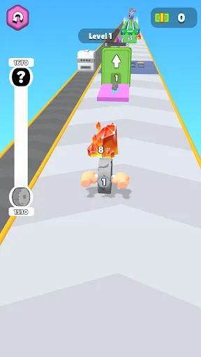 Screenshot di Wheel Shooter