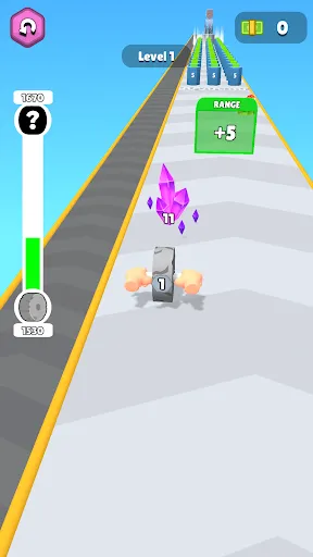 Screenshot di Wheel Shooter