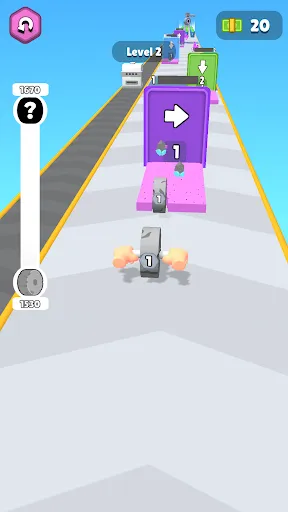 Screenshot di Wheel Shooter