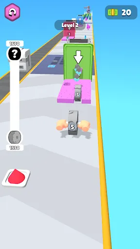 Screenshot di Wheel Shooter