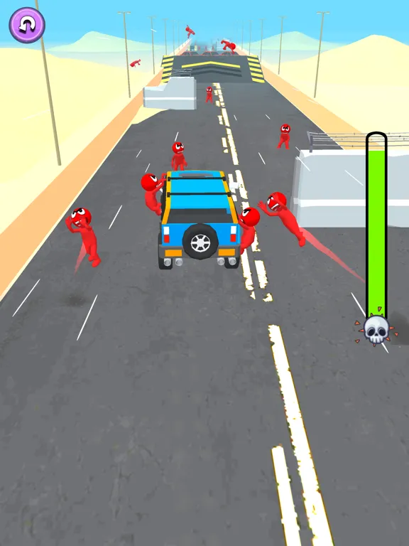 Zombie Clash ! iPad  স্ক্রিনশট