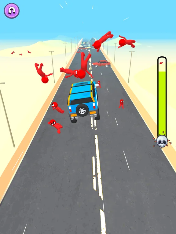 Zombie Clash ! iPad  স্ক্রিনশট