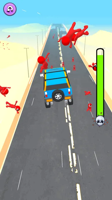 Zombie Clash ! স্ক্রিনশট