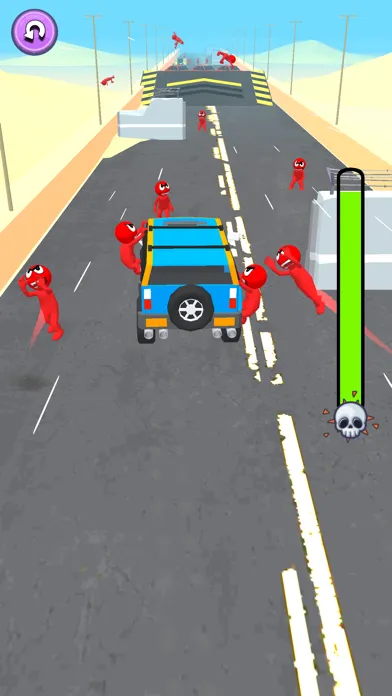 Zombie Clash ! স্ক্রিনশট