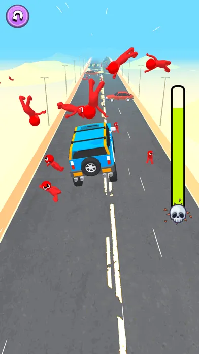 Zombie Clash ! স্ক্রিনশট