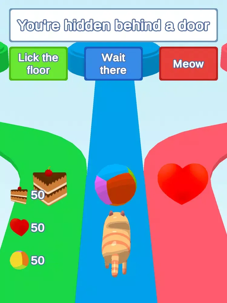 Cat Life 3D iPad 应用截图