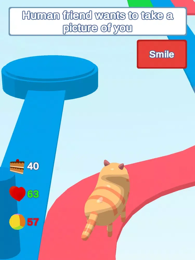 Cat Life 3D iPad 应用截图