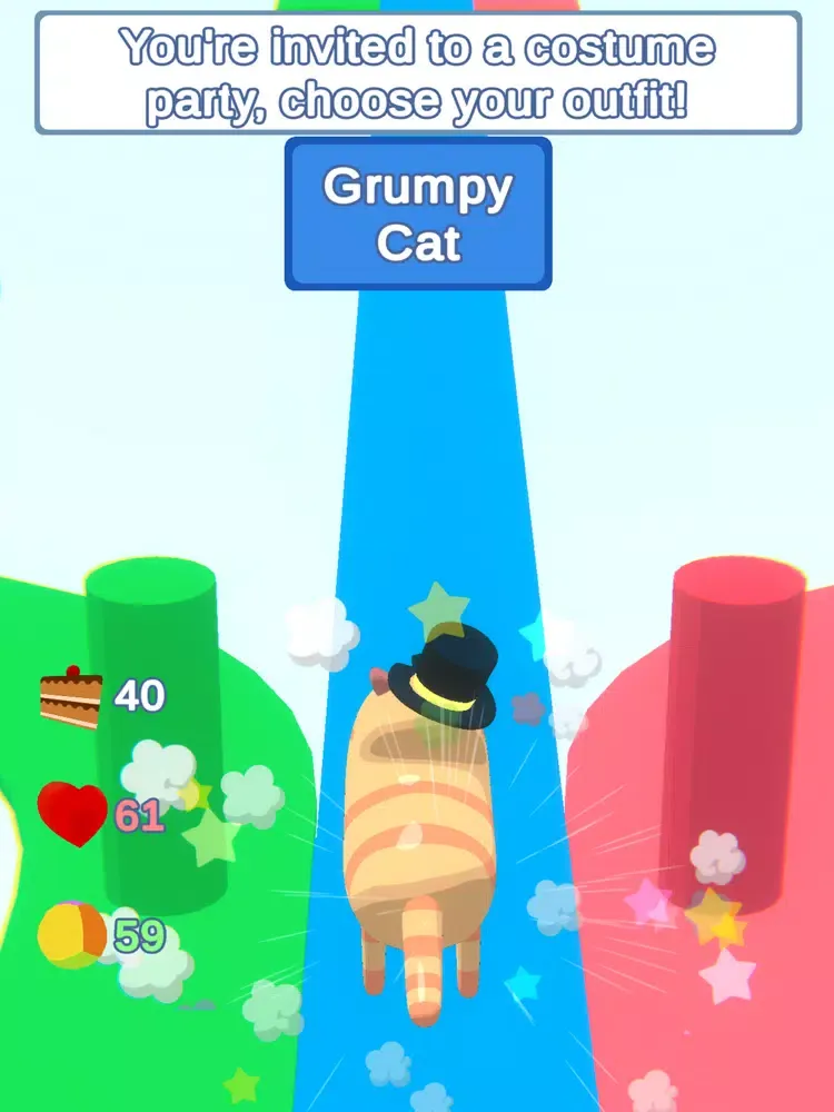 Cat Life 3D iPad 应用截图