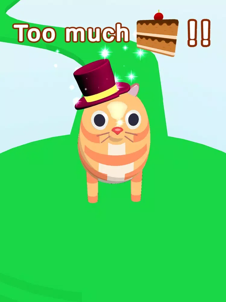 Cat Life 3D iPad 应用截图