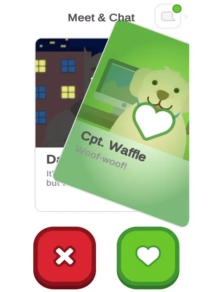 Dating Master: Meet & Match iPad  スクリーンショット