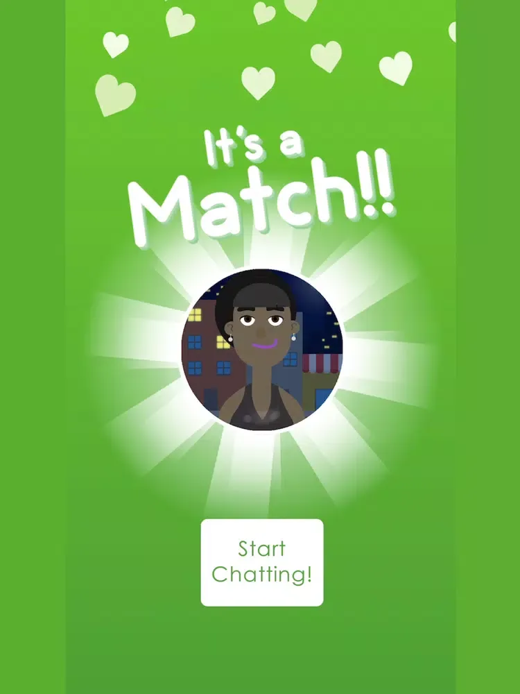 Dating Master: Meet & Match iPad  スクリーンショット