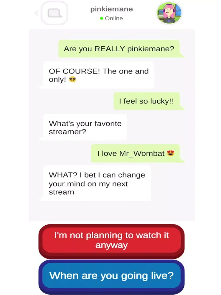 Dating Master: Meet & Match iPad  スクリーンショット