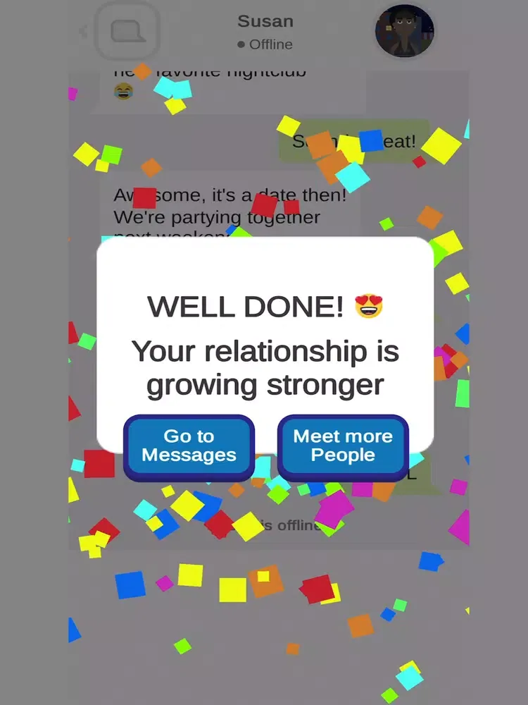 Dating Master: Meet & Match iPad  スクリーンショット