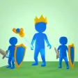 Defend the King: Draw Army Defend the King: Draw Army