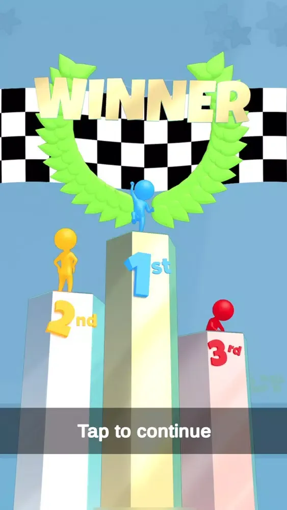 Fall Fight 3D应用截图