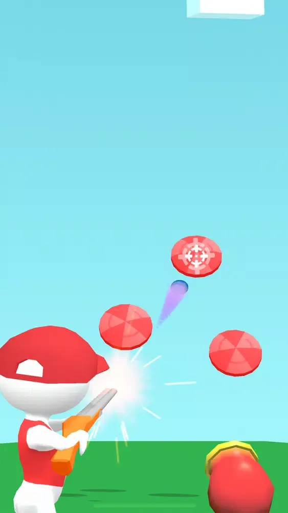 Flying Target 3D স্ক্রিনশট