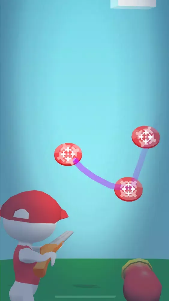 Flying Target 3D স্ক্রিনশট