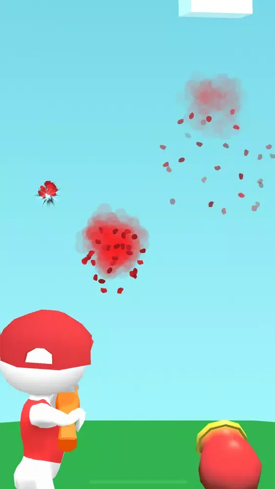 Flying Target 3D স্ক্রিনশট