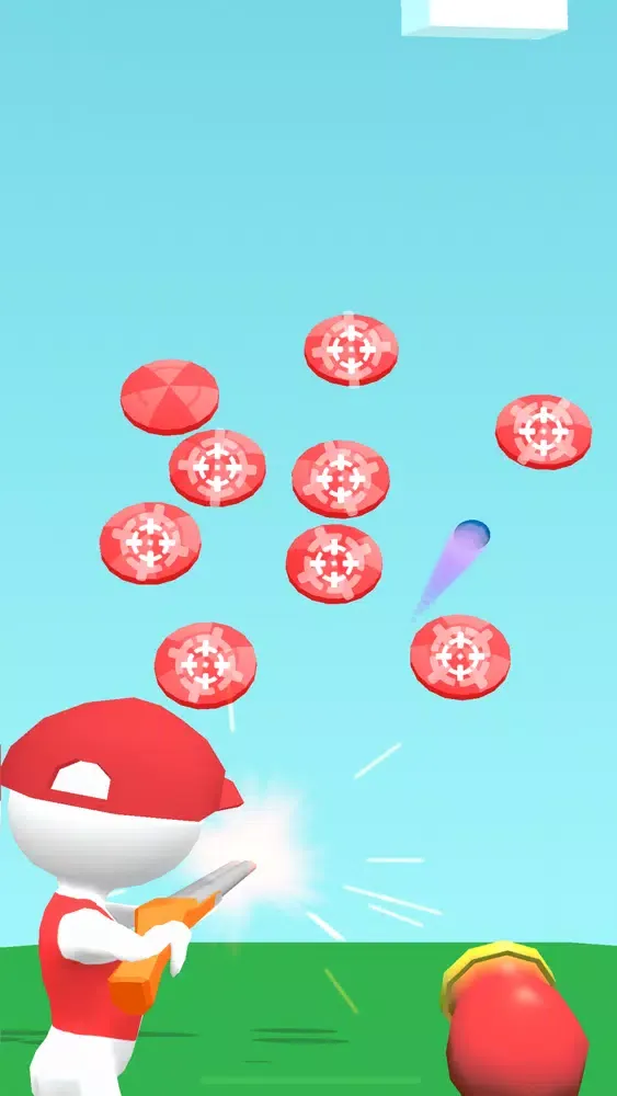 Flying Target 3D স্ক্রিনশট