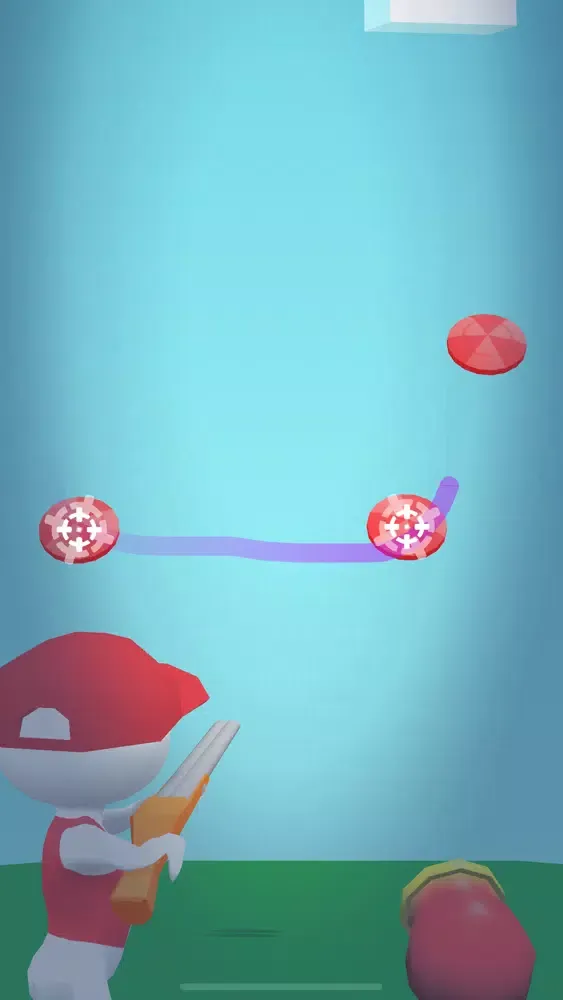 Flying Target 3D স্ক্রিনশট