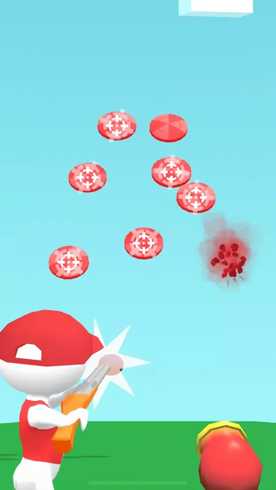 Flying Target 3D স্ক্রিনশট