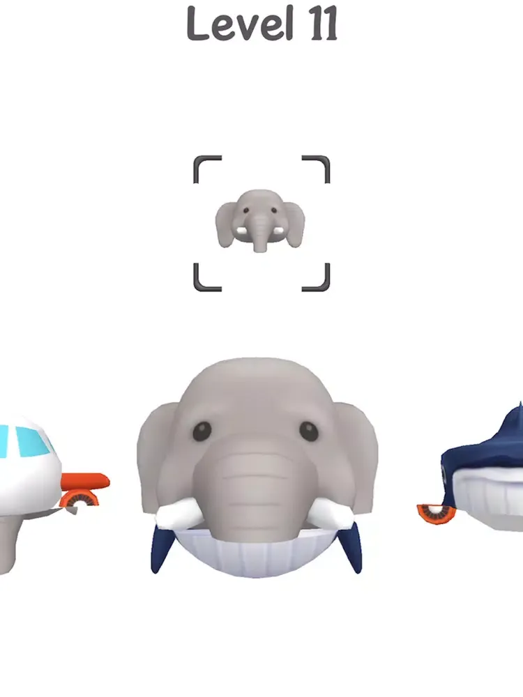 Mad Match 3D iPad  Ekran Görüntüleri