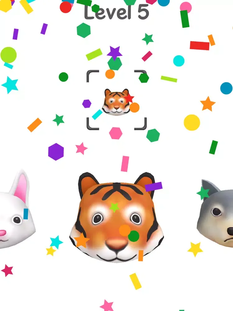 Mad Match 3D iPad  Ekran Görüntüleri