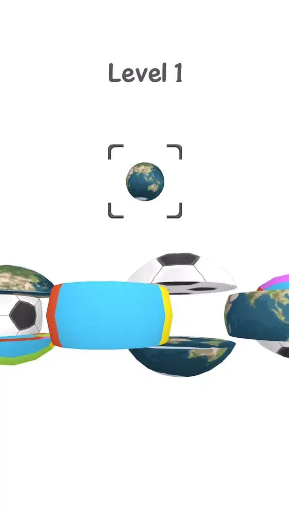 Mad Match 3D Ekran Görüntüleri