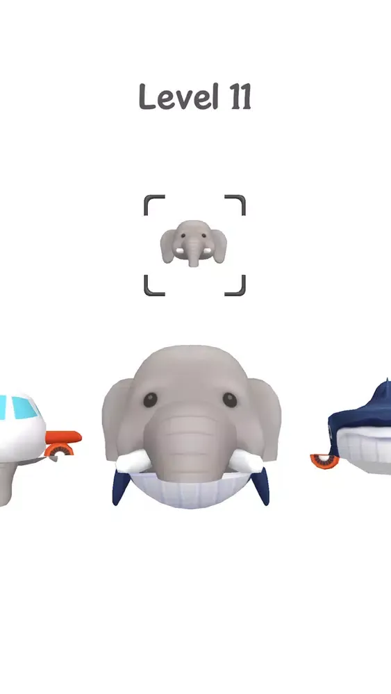 Mad Match 3D Ekran Görüntüleri