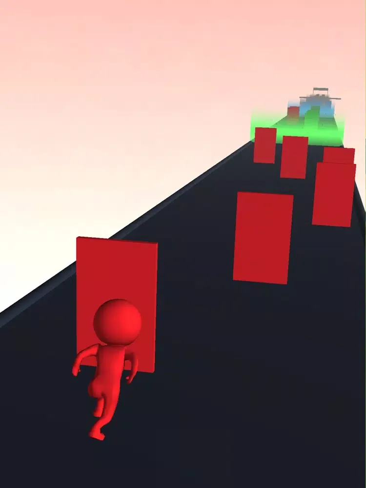 Screenshot di Wreck Colors! iPad 