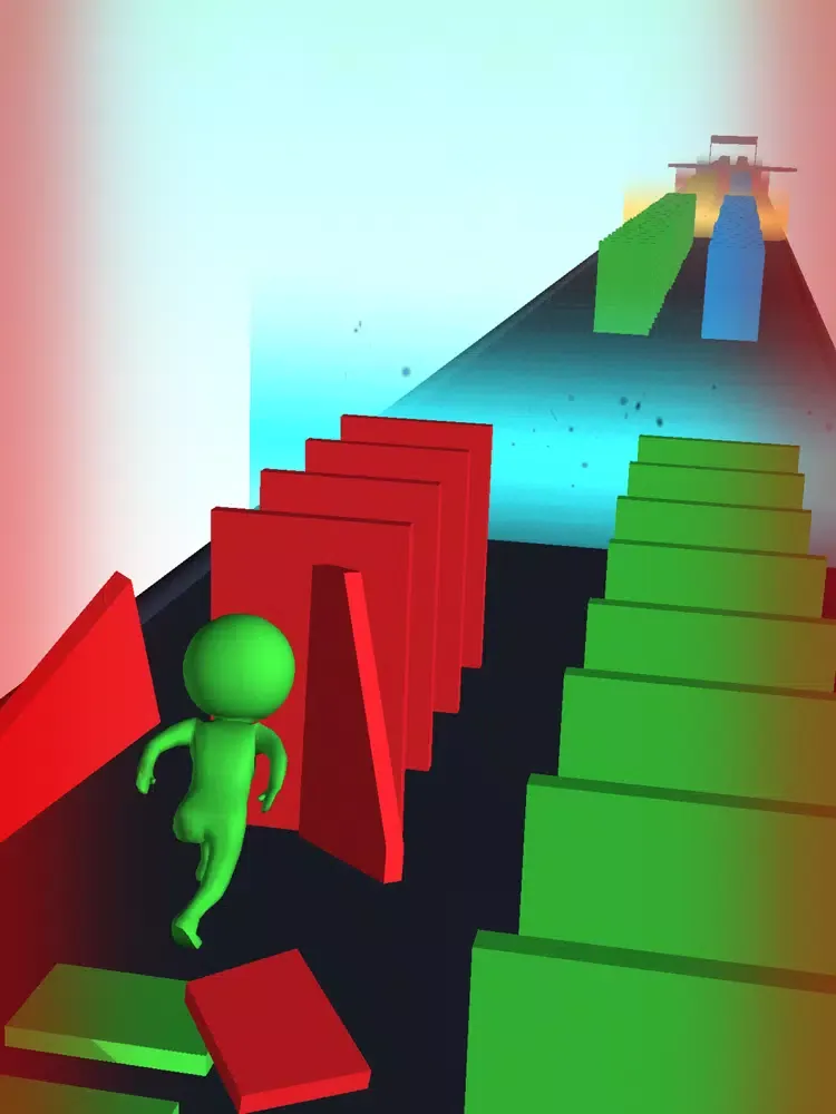 Screenshot di Wreck Colors! iPad 