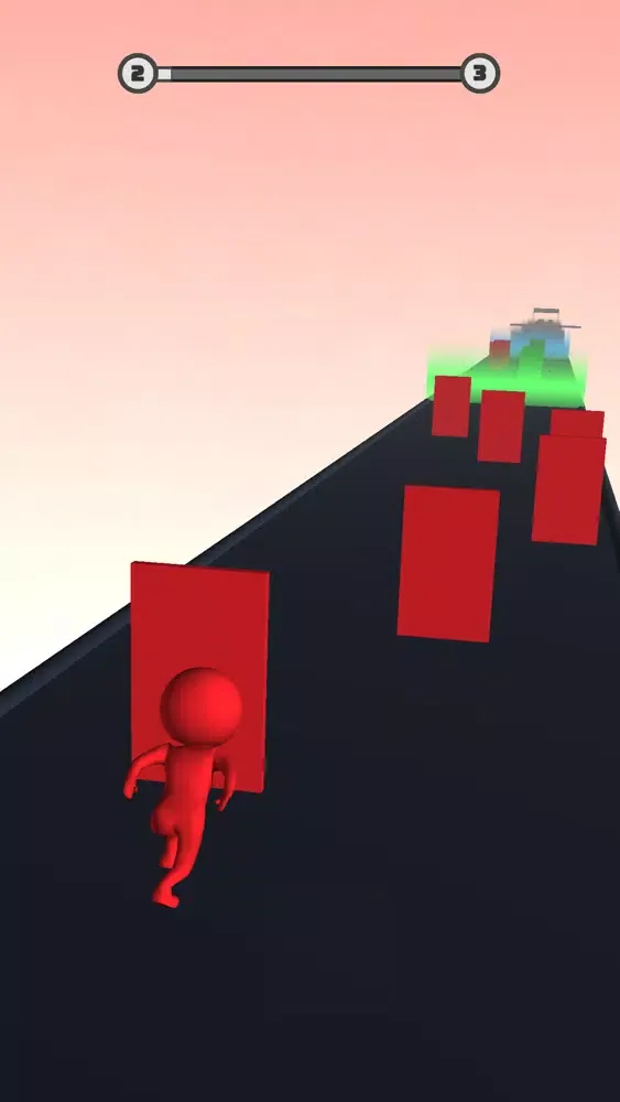 Screenshot di Wreck Colors!