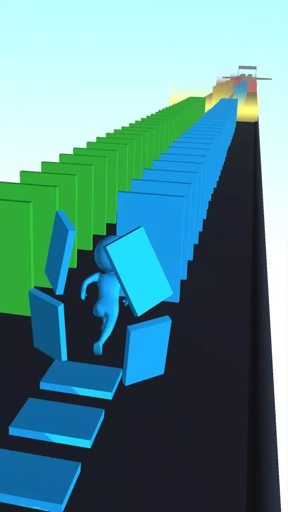 Screenshot di Wreck Colors!