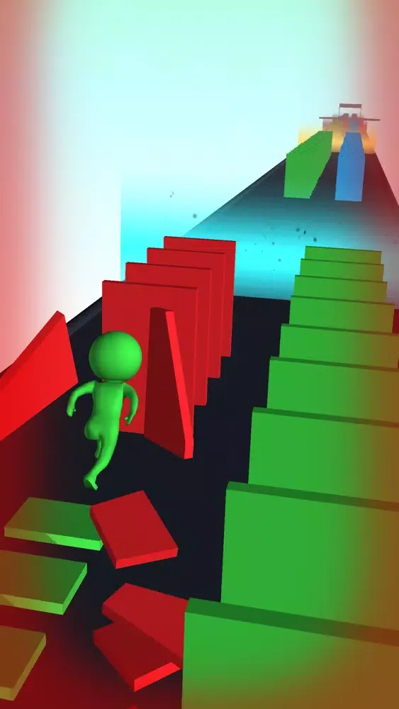Screenshot di Wreck Colors!