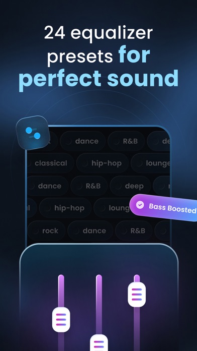 Screenshot di Luna Deep - Prime music wave